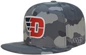 University of Dayton Camo Snapback Cap University of Dayton Camo Snapback Cap