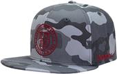 W Republic Cornell University Camo Snapback Cap W Republic Cornell University Camo Snapback Cap