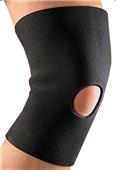 Neoprene Knee Sleeve with Patella Opening