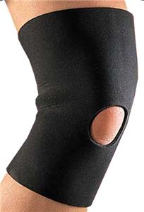 Neoprene Knee Sleeve with Patella Opening