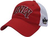 University Nevada Las Vegas Relaxed Mesh Cap University Nevada Las Vegas Relaxed Mesh Cap