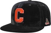 Cornell University Velvet Snapback Cap Cornell University Velvet Snapback Cap