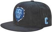 Columbia University Faux Suede Snapback Cap Columbia University Faux Suede Snapback Cap