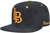 Cal State Long Beach Accent Snapback Cap Cal State Long Beach Accent Snapback Cap