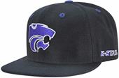 Kansas State University Accent Snapback Cap Kansas State University Accent Snapback Cap