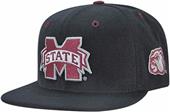 Mississippi State University Accent Snapback Cap Mississippi State University Accent Snapback Cap