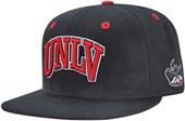 University Nevada Las Vegas Accent Snapback Cap University Nevada Las Vegas Accent Snapback Cap
