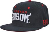 Howard University Accent Snapback Cap Howard University Accent Snapback Cap