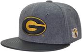 Grambling State Univ Melton Vinyl Snapback Cap Grambling State Univ Melton Vinyl Snapback Cap