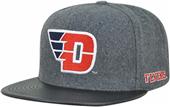 University of Dayton Melton Vinyl Snapback Cap University of Dayton Melton Vinyl Snapback Cap