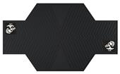 Fan Mats U.S. Marines Motorcycle Mat Fan Mats U.S. Marines Motorcycle Mat