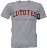 University of South Dakota Game Day Tee University of South Dakota Game Day Tee