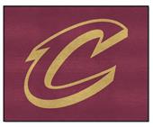 Fan Mats NBA Cleveland Cavaliers All-Star Mat Fan Mats NBA Cleveland Cavaliers All-Star Mat