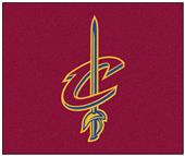 Fan Mats NBA Cleveland Cavaliers Tailgater Mat Fan Mats NBA Cleveland Cavaliers Tailgater Mat