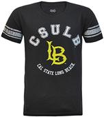 WRepublic Cal State Long Beach Men's Football Tee WRepublic Cal State Long Beach Men's Football Tee