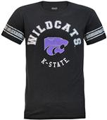 WRepublic Kansas State Univ Men's Football Tee WRepublic Kansas State Univ Men's Football Tee