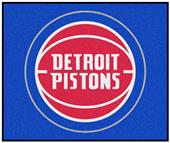 Fan Mats NBA Detroit Pistons Tailgater Mat Fan Mats NBA Detroit Pistons Tailgater Mat