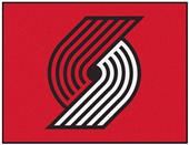 Fan Mats NBA Portland Trail Blazers All-Star Mat Fan Mats NBA Portland Trail Blazers All-Star Mat