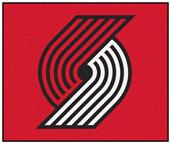 Fan Mats NBA Portland Trail Blazers Tailgater Mat Fan Mats NBA Portland Trail Blazers Tailgater Mat
