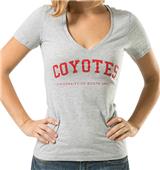 University South Dakota Game Day Women's Tee University South Dakota Game Day Women's Tee