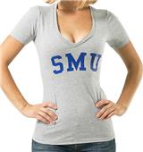 Southern Methodist University Game Day Women's Tee Southern Methodist University Game Day Women's Tee