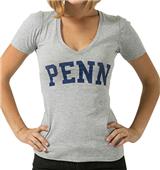 University of Pennsylvania Game Day Women's Tee University of Pennsylvania Game Day Women's Tee