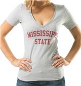 Mississippi State University Game Day Women's Tee Mississippi State University Game Day Women's Tee