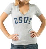Cal State Fullerton Game Day Women's Tee Cal State Fullerton Game Day Women's Tee