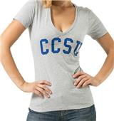 Central Connecticut State Game Day Women's Tee Central Connecticut State Game Day Women's Tee
