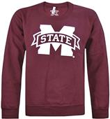 WRepublic Mississippi State Univ College Crewneck WRepublic Mississippi State Univ College Crewneck
