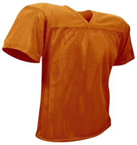 Adult Poly Mesh Poly Cowel Blaze Football Jersey