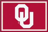 Fan Mats NCAA University of Oklahoma 5'x8' Rug Fan Mats NCAA University of Oklahoma 5'x8' Rug