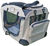 Armarkat Foldable Steel Frame Pet Carrier Armarkat Foldable Steel Frame Pet Carrier