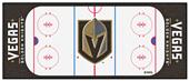 Fan Mats NHL Vegas Golden Knights Rink Runner Fan Mats NHL Vegas Golden Knights Rink Runner