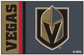 Fan Mats NHL Vegas Golden Knights Starter Mat Fan Mats NHL Vegas Golden Knights Starter Mat