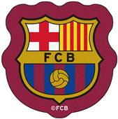 Fan Mats MLS FC Barcelona Mascot Mat Fan Mats MLS FC Barcelona Mascot Mat