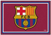 Fan Mats MLS FC Barcelona 5x8 Rug Fan Mats MLS FC Barcelona 5x8 Rug