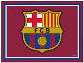 Fan Mats MLS FC Barcelona 8x10 Rug Fan Mats MLS FC Barcelona 8x10 Rug