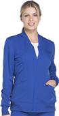 Dickies Women's Dynamix Warm-Up Scrub Jacket Dickies Women's Dynamix Warm-Up Scrub Jacket