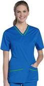 Urbane UFlex Ladies Crossover V-Neck Scrub Top Urbane UFlex Ladies Crossover V-Neck Scrub Top