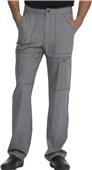 Dickies Mens Dynamix Zip Fly Cargo Scrub Pant Dickies Mens Dynamix Zip Fly Cargo Scrub Pant