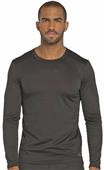 Dickies Men's Dynamix LS Underscrub Knit Top Dickies Men's Dynamix LS Underscrub Knit Top