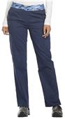 Dickies Women's Essence Tapered Leg Scrub Pant Dickies Women's Essence Tapered Leg Scrub Pant