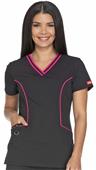 Dickies Women's Xtreme Stretch V-Neck Scrub Top Dickies Women's Xtreme Stretch V-Neck Scrub Top
