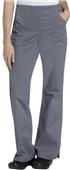 Landau Womems PreWashed Flat Cargo Scrub Pants Landau Womems PreWashed Flat Cargo Scrub Pants