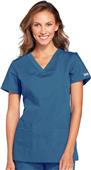Cherokee Women's Originals V-Neck Scrub Top Cherokee Women's Originals V-Neck Scrub Top