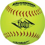 Diamond Zulu Red Stitch SCMAF Softballs Diamond Zulu Red Stitch SCMAF Softballs