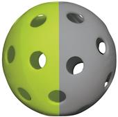 Diamond TruFlite Flexible Training Softballs 6PK Diamond TruFlite Flexible Training Softballs 6PK