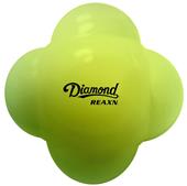 Diamond REAXN 6-Sided Agility Rubber Fielding Ball Diamond REAXN 6-Sided Agility Rubber Fielding Ball