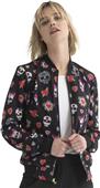 HeartSoul Women's Ace Of Lace Bomber Jacket HeartSoul Women's Ace Of Lace Bomber Jacket